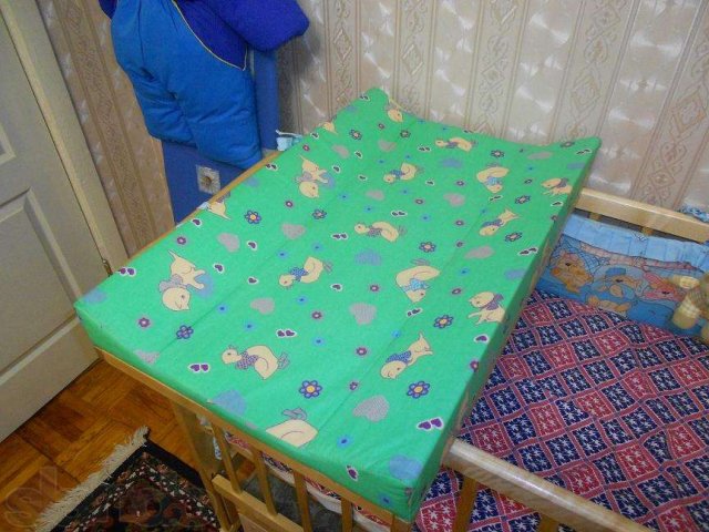 Продам доску для пеленания. в городе Ижевск, фото 1, стоимость: 400 руб.