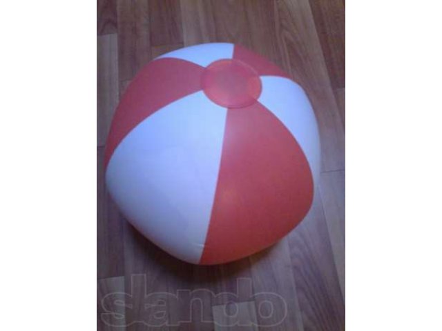 Мяч надувной в городе Брянск, фото 1, стоимость: 70 руб.