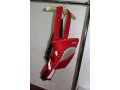 BREVI рюкзак - кенгуру KOALA красный (Италия) в городе Геленджик, фото 1, Краснодарский край