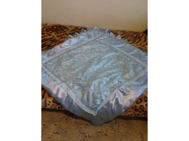 Атласное одеяло-конверт в городе Екатеринбург, фото 1, стоимость: 300 руб.