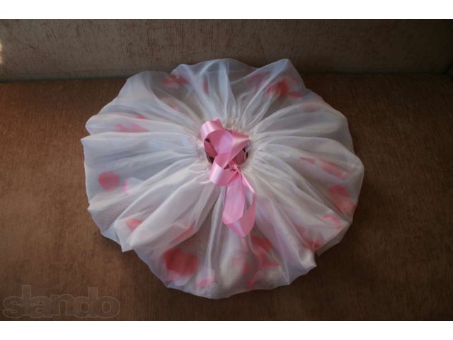 Новая юбка с лепестками роз в городе Каменск-Уральский, фото 3, Одежда для девочек