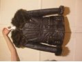 зимняя куртка в городе Мурманск, фото 3, Одежда для девочек