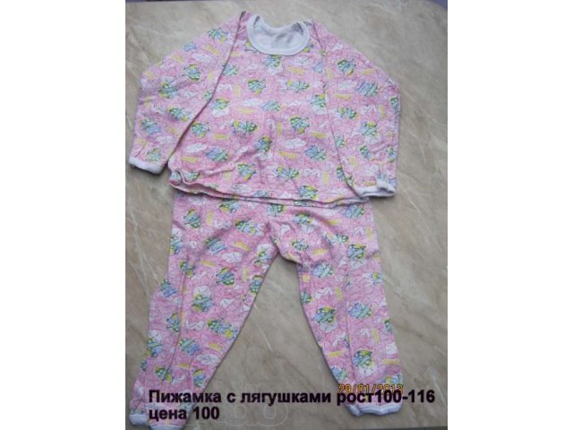 Дешево одежда на девочку 5-7лет 100-116рост. в городе Калининград, фото 7, Одежда для девочек