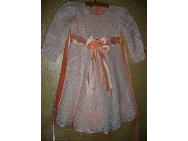 Продаются детские платья. в городе Ярославль, фото 2, стоимость: 500 руб.