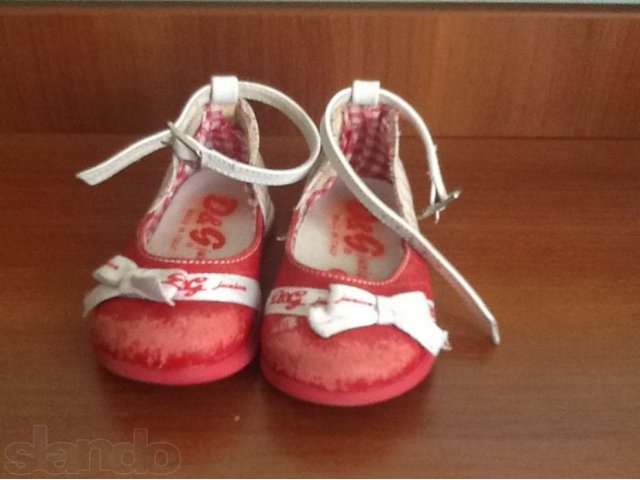 Туфельки в городе Владикавказ, фото 3, Детская обувь
