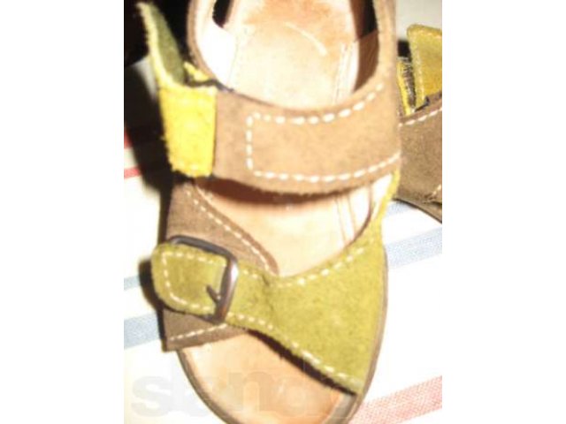 Продам сандали для мальчика в городе Ижевск, фото 2, стоимость: 500 руб.
