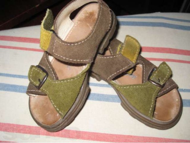 Продам сандали для мальчика в городе Ижевск, фото 3, Детская обувь