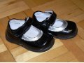 Продам лакированные черные туфли Unichel 19 размера в городе Ижевск, фото 1, Удмуртия
