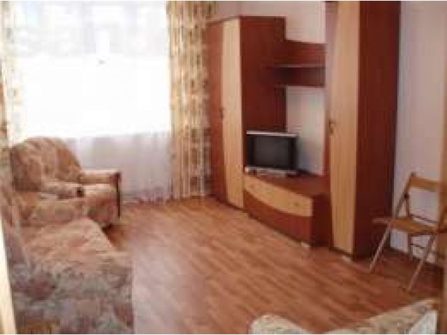 Однокомнатная квартира посуточно. Гостиница квартирного типа. в городе Биробиджан, фото 1, стоимость: 1 000 руб.