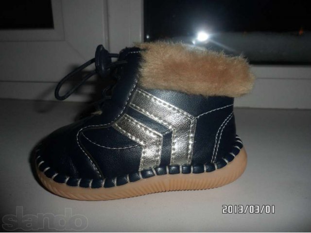 Продам ботиночки детские в городе Златоуст, фото 1, стоимость: 200 руб.