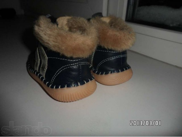 Продам ботиночки детские в городе Златоуст, фото 4, стоимость: 200 руб.