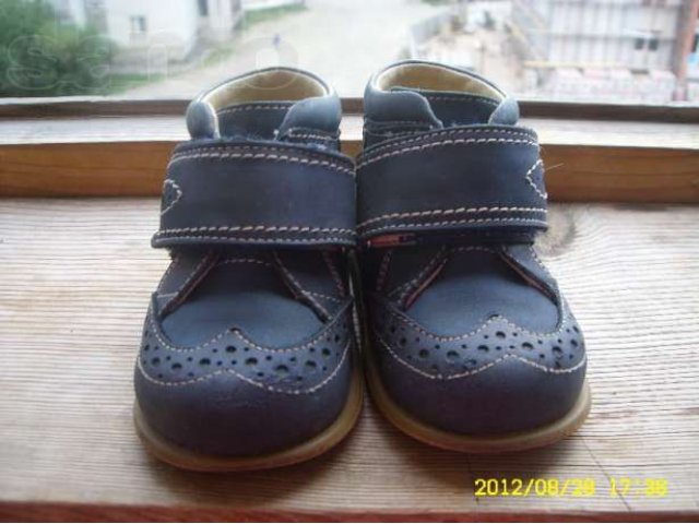 Ботиночки в городе Курган, фото 3, Детская обувь