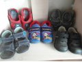 Продам пакет  обуви на весну-лето 20-21 размера. в городе Магнитогорск, фото 1, Челябинская область