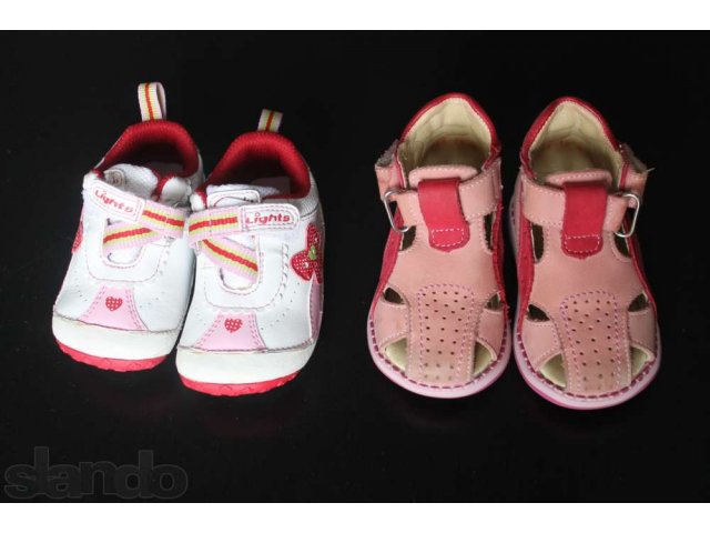Обувь для девочки до 1,5 лет в городе Ставрополь, фото 3, Детская обувь