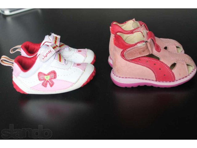 Обувь для девочки до 1,5 лет в городе Ставрополь, фото 6, Детская обувь