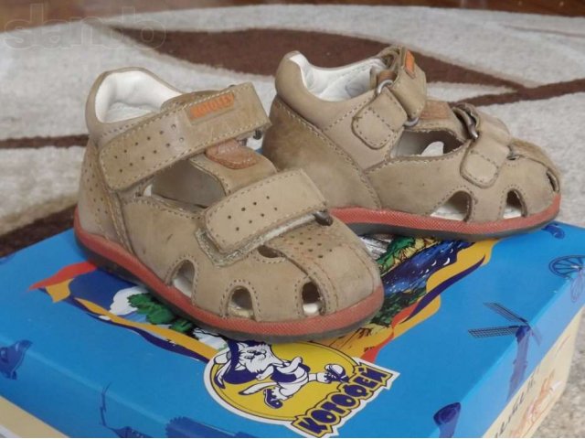 продам сандальки в городе Йошкар-Ола, фото 1, стоимость: 300 руб.