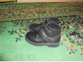 демисезонные ботинки в городе Барнаул, фото 1, Алтайский край
