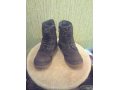 Продам зимние ботинки из натуральной замши 34р в городе Тверь, фото 1, Тверская область