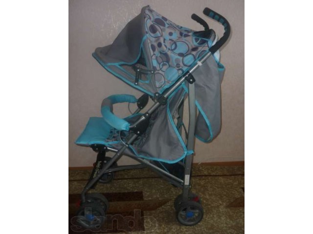 Продам детскую летнюю коляску. в городе Хабаровск, фото 3, стоимость: 2 700 руб.