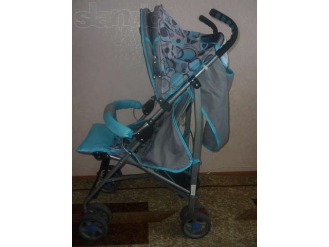 Продам детскую летнюю коляску. в городе Хабаровск, фото 5, Хабаровский край
