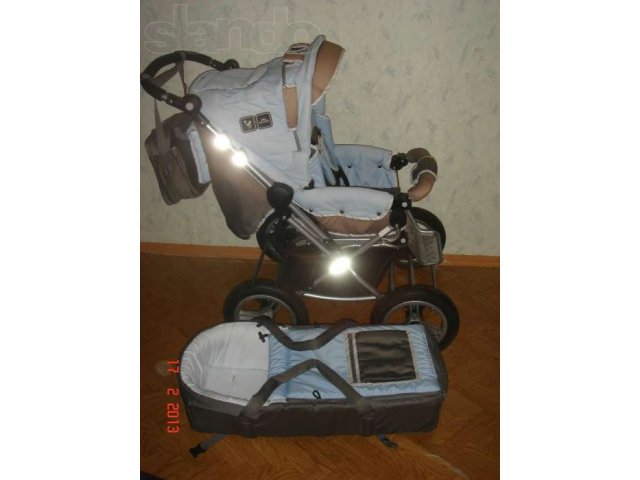 Продам детскую коляску зима-лето в городе Магнитогорск, фото 1, стоимость: 4 500 руб.