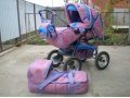 Детская коляска. в городе Белореченск, фото 2, стоимость: 3 500 руб.