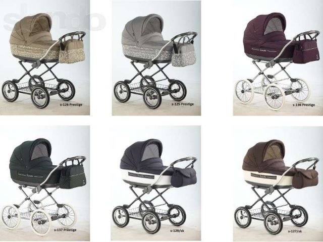 Коляска 2 в 1 Marita в городе Воронеж, фото 2, Детские коляски