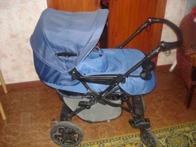 Прогулочная коляска «Peg Perego UNO»(Италия) в отличном состоянии. в городе Нижний Новгород, фото 1, Детские коляски