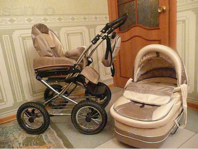 коляска адамекс 2в1 классика
