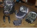 Продам коляску коляска Happych AVIATOR 3 в 1 с автолюлькой в городе Заречный, фото 1, Свердловская область