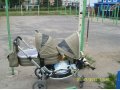 Продам детскую коляску для двойни или погодок в городе Зарайск, фото 1, Московская область