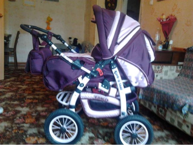Продам в городе Кириши, фото 1, Детские коляски