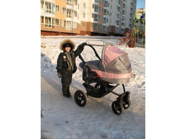 Продам детскую коляску в городе Томск, фото 1, стоимость: 5 500 руб.