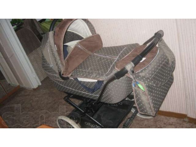 Продаётся коляска детская в городе Когалым, фото 1, Детские коляски