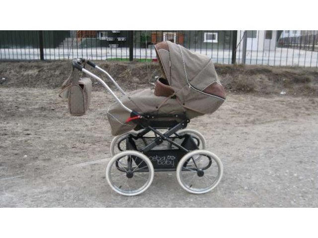 Продаётся коляска детская в городе Когалым, фото 2, Ханты-Мансийский автономный округ