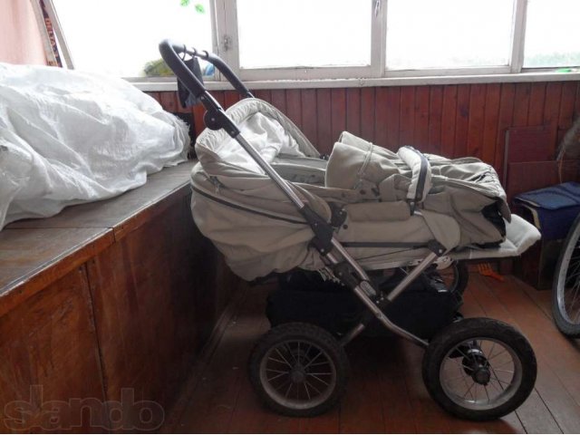 Шведская коляска трансформер 3 в 1 для двойняшек в городе Балашиха, фото 4, Детские коляски
