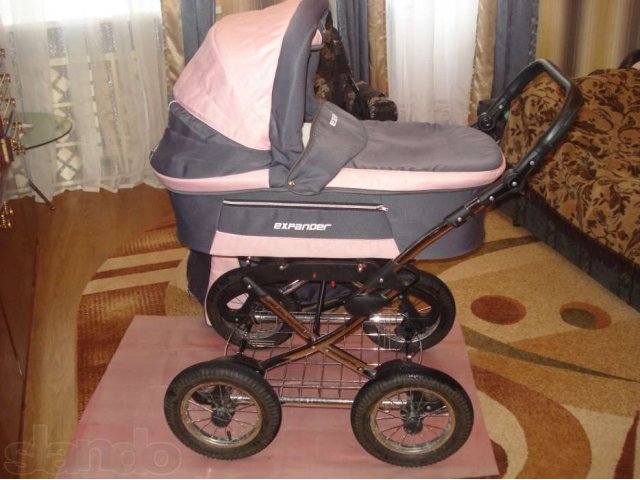 продам детскую коляску в городе Людиново, фото 3, стоимость: 7 000 руб.