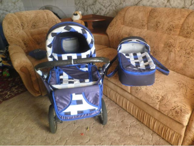 Продам детскую коляску в отличном состоянии в городе Уссурийск, фото 2, стоимость: 5 000 руб.