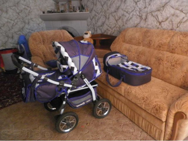 Продам детскую коляску в отличном состоянии в городе Уссурийск, фото 3, Детские коляски
