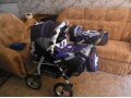 Продам детскую коляску в отличном состоянии в городе Уссурийск, фото 1, Приморский край
