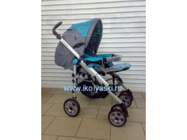 прогулочная коляска baby care discovery в городе Калининград, фото 4, стоимость: 2 500 руб.