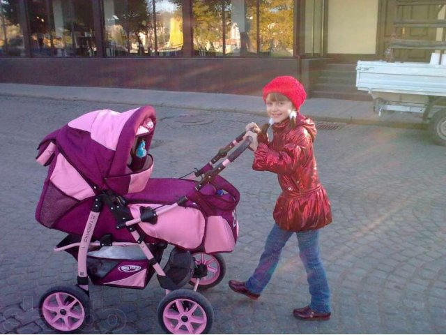 коляска в городе Гусев, фото 1, стоимость: 3 000 руб.