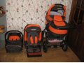 Продаётся детская коляска трансформер,Happych Ranger 3 в 1,Польша в городе Елец, фото 1, Липецкая область