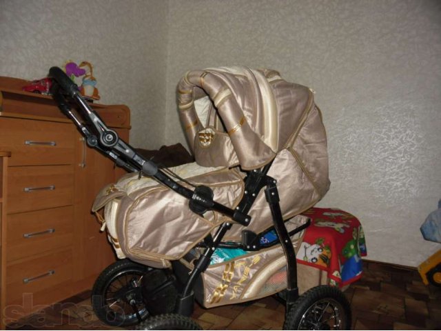 ПРОДАЕТСЯ Детская коляска в городе Кропоткин, фото 1, Детские коляски