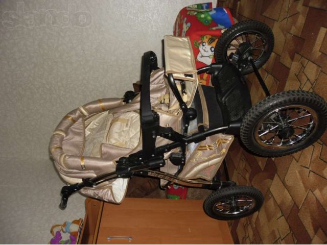 ПРОДАЕТСЯ Детская коляска в городе Кропоткин, фото 3, стоимость: 5 500 руб.