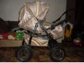 ПРОДАЕТСЯ Детская коляска в городе Кропоткин, фото 2, стоимость: 5 500 руб.