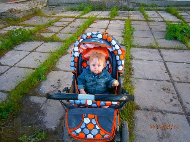 продаю в городе Краснотурьинск, фото 1, Детские коляски