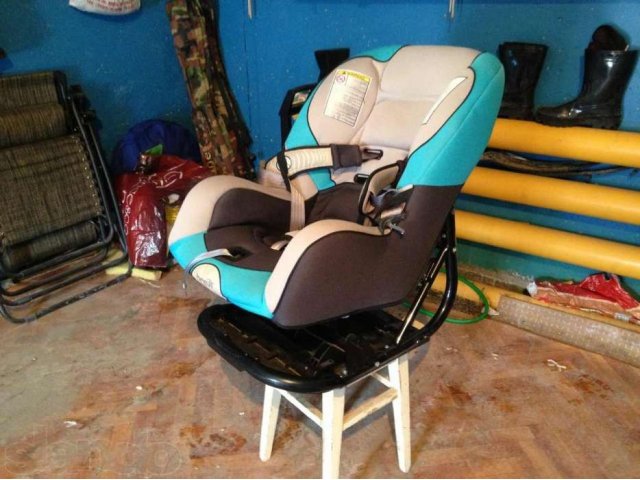 Продается Автомобильное кресло Grand Prix в городе Тюмень, фото 1, стоимость: 3 000 руб.