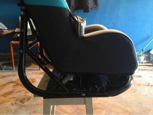 Продается Автомобильное кресло Grand Prix в городе Тюмень, фото 2, Детские автокресла