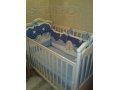 Продам детскую кроватку с продольным маятником в городе Краснодар, фото 1, Краснодарский край